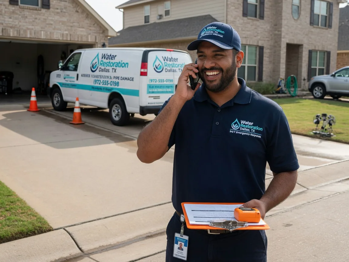 Emergency Water Damage Restoration Floris, IA FAQs